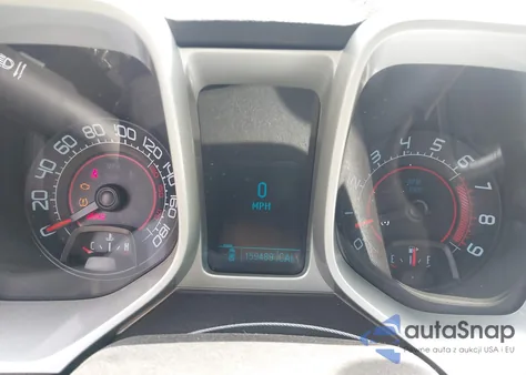 2010 Chevrolet Camaro 2Ss from USA, damaged, VIN 2G1FT1EW8A9172930